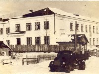 проходная возле школы проходная возле школы